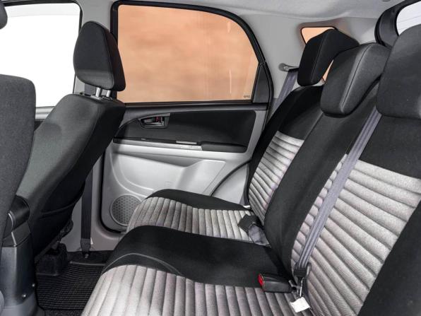 Suzuki SX4 I (Classic) Рестайлинг с пробегом 2012 года, цена 790 000 рублей, 156275 км, хэтчбек, Автокод Объявления