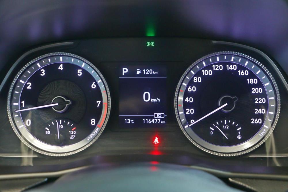 Hyundai Sonata VIII (DN8) Сургут  - изображение 11