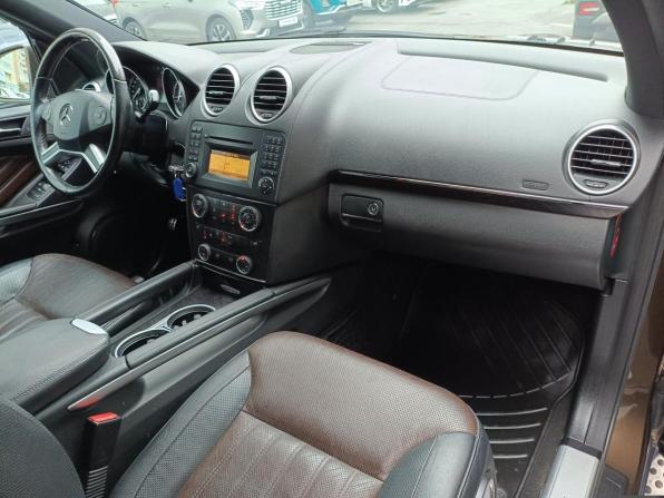 Mercedes-Benz GL-Класс I (X164) Рестайлинг с пробегом 2012 года, цена 2 199 000 рублей, 174681 км, внедорожник, Автокод Объявления