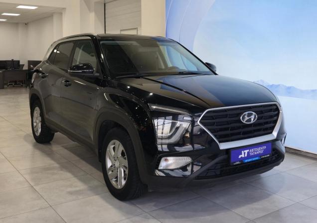 Hyundai Creta II с пробегом 2022 года, цена 2 249 000 рублей, 84000 км, внедорожник, Автокод Объявления