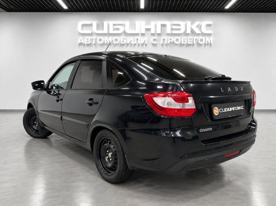 Lada (ВАЗ) Granta I Рестайлинг Кемерово  - изображение 3