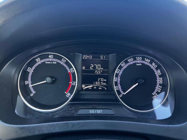 Skoda Rapid I Рестайлинг с пробегом 2019 года, цена 1 477 000 рублей, 116915 км, лифтбек, Автокод Объявления