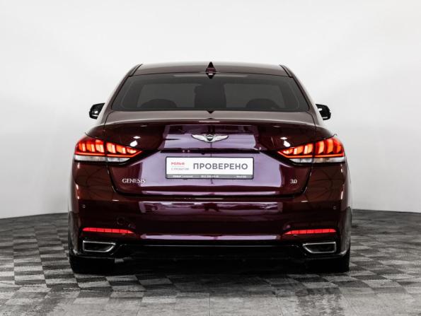 Hyundai Genesis II с пробегом 2014 года, цена 1 699 000 рублей, 193182 км, седан, Автокод Объявления