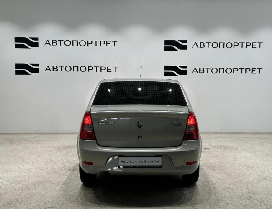 Renault Logan I Рестайлинг Санкт-Петербург  - изображение 6