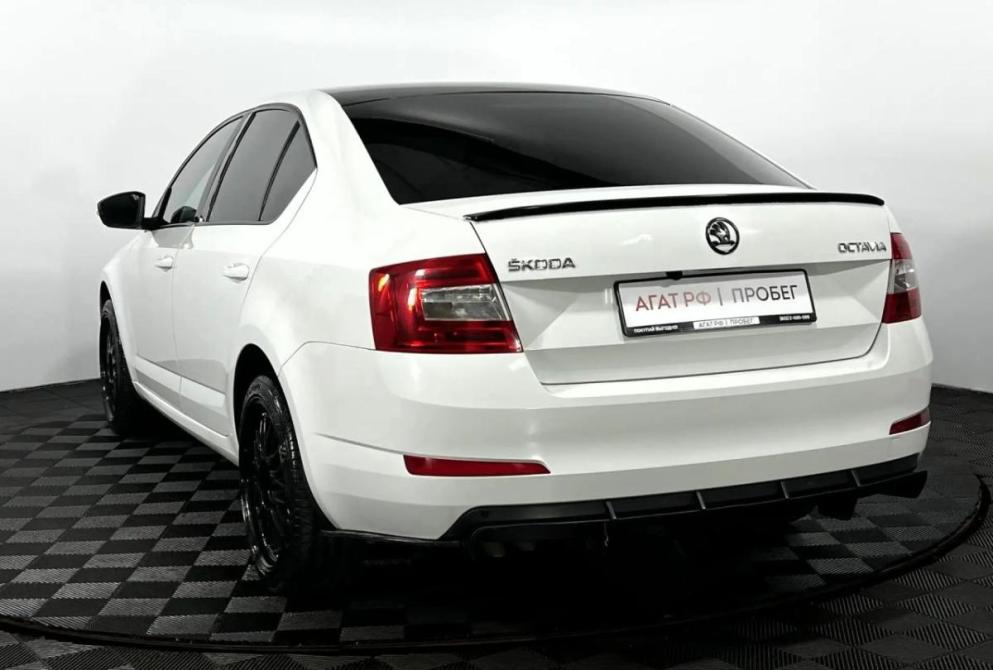 Skoda Octavia III (A7) Нижний Новгород  - изображение 8
