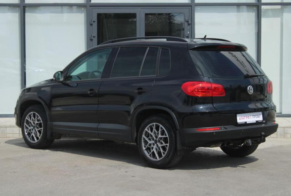 Volkswagen Tiguan I Рестайлинг Саратов  - изображение 7