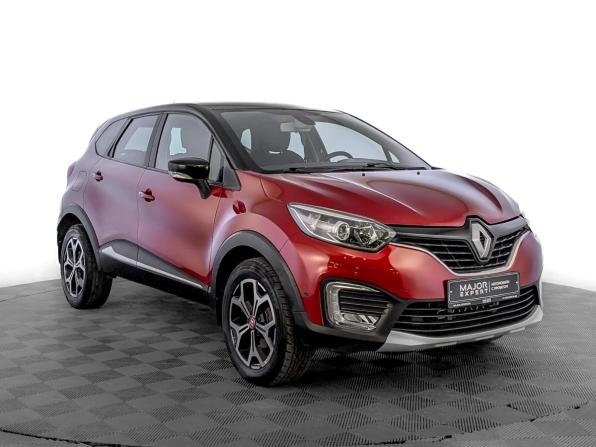 Renault Kaptur I с пробегом 2019 года, цена 1 625 000 рублей, 78582 км, внедорожник, Автокод Объявления