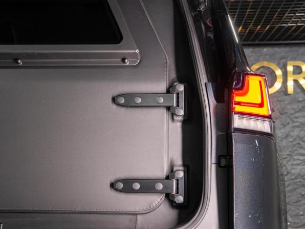 Новый Lexus LX IV 2025 года, цена 35 490 000 рублей, внедорожник, Автокод Объявления