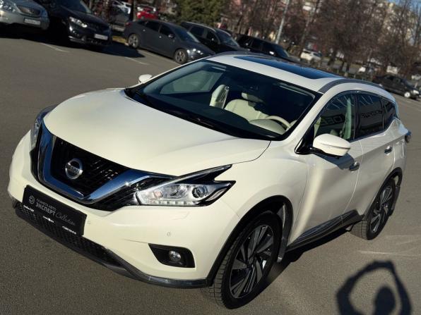 Nissan Murano III (Z52) с пробегом 2018 года, цена 2 395 000 рублей, 106457 км, внедорожник, Автокод Объявления