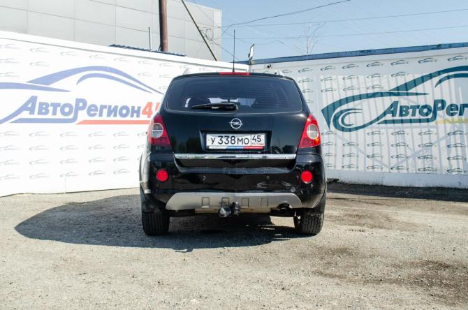 Opel Antara I с пробегом 2007 года, цена 670 000 рублей, 301000 км, внедорожник, Автокод Объявления