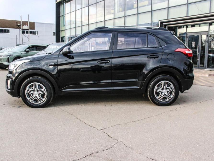 Hyundai Creta I Калуга  - изображение 2