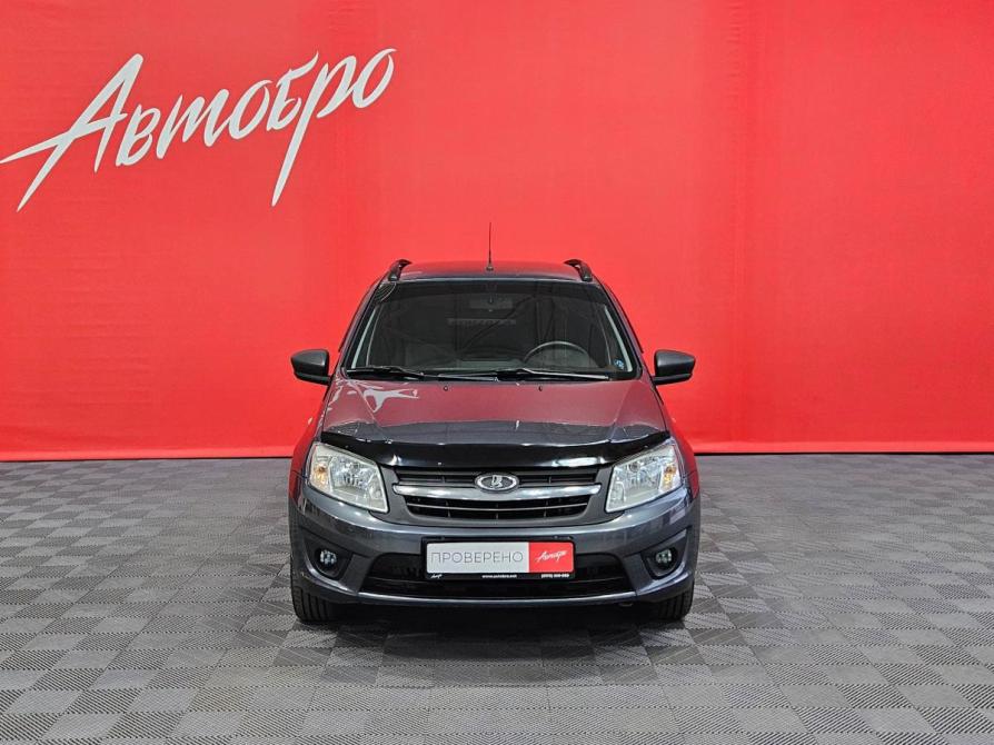 Lada (ВАЗ) Granta I Вологда  - изображение 8