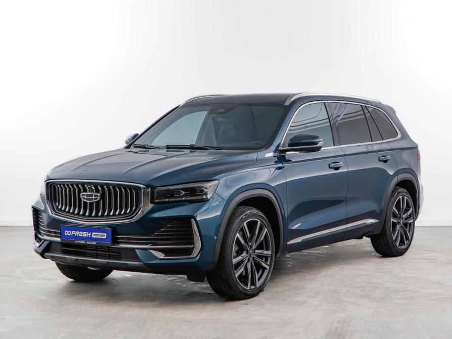 Geely Monjaro I Москва  - изображение 5