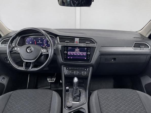 Volkswagen Tiguan II с пробегом 2018 года, цена 2 149 000 рублей, 195267 км, внедорожник, Автокод Объявления