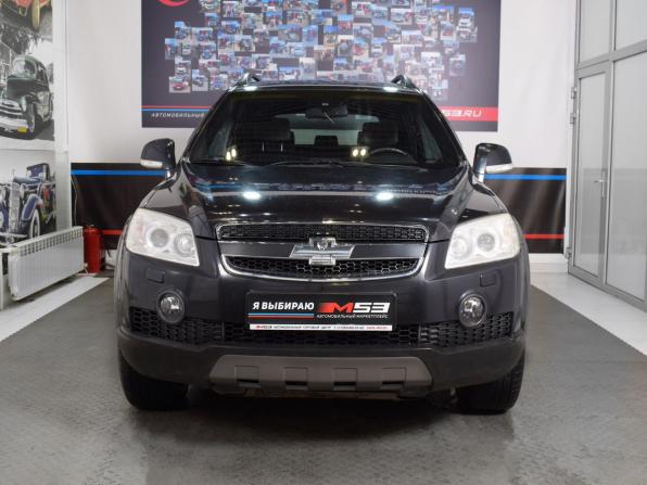 Chevrolet Captiva I с пробегом 2010 года, цена 999 995 рублей, 217949 км, внедорожник, Автокод Объявления