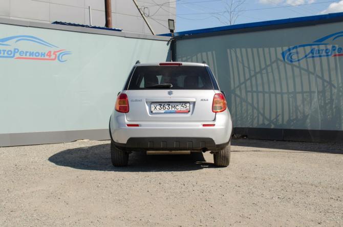 Suzuki SX4 I (Classic) с пробегом 2009 года, цена 650 000 рублей, 208000 км, хэтчбек, Автокод Объявления