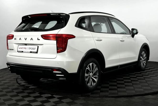 Haval Jolion I с пробегом 2024 года, цена 1 820 000 рублей, 97859 км, внедорожник, Автокод Объявления