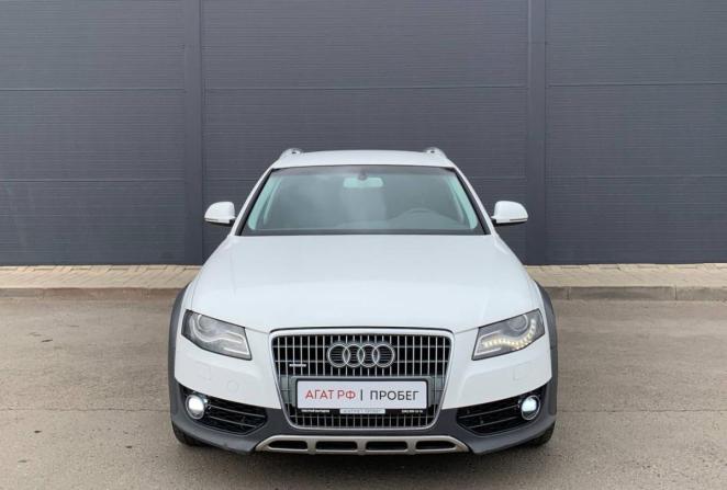 Audi A4 allroad IV (B8) с пробегом 2009 года, цена 1 240 000 рублей, 294927 км, универсал, Автокод Объявления