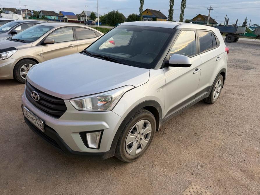 Hyundai Creta I Пермь  - изображение 1