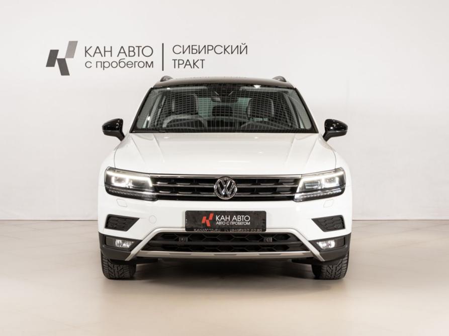 Volkswagen Tiguan II Казань  - изображение 2