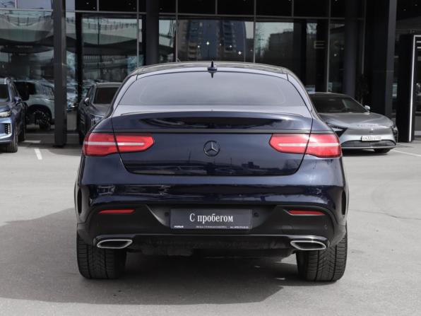 Mercedes-Benz GLE Coupe I (C292) с пробегом 2018 года, цена 4 370 000 рублей, 157090 км, внедорожник, Автокод Объявления