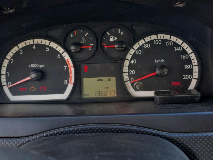 Chevrolet Aveo I Рестайлинг Самара  - изображение 6