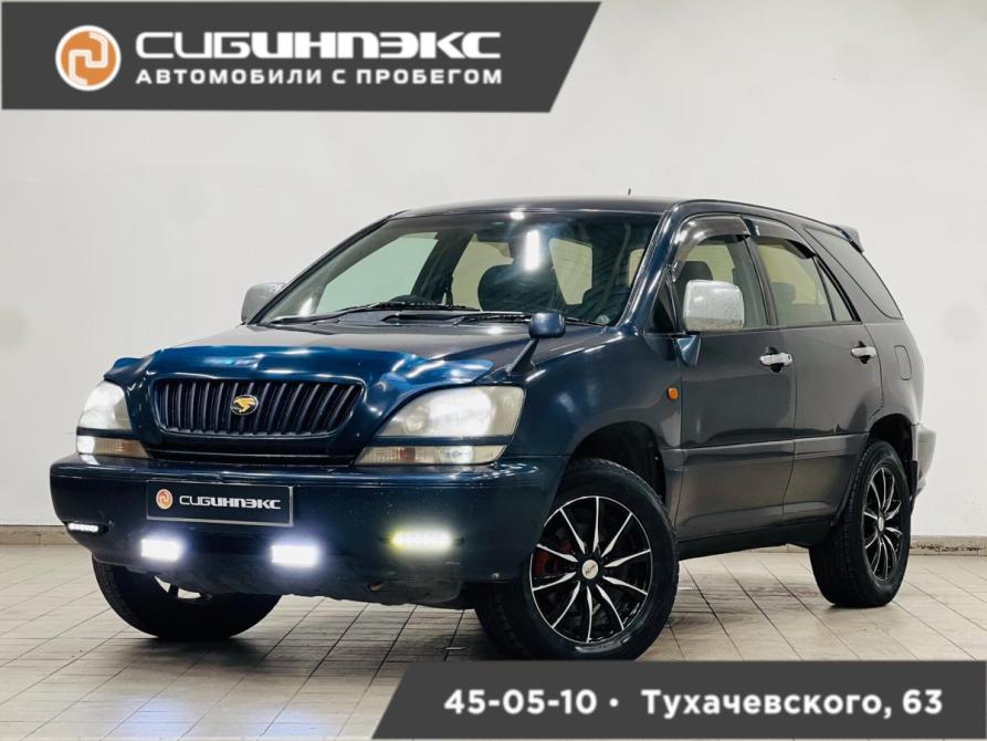 Toyota Harrier I (XU10) Кемерово  - изображение 1