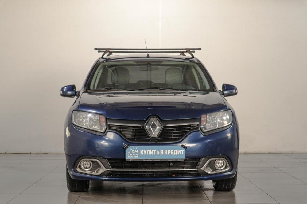 Renault Logan II Челябинск  - изображение 2
