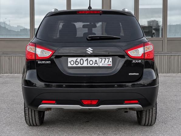 Suzuki SX4 II (S-Cross) с пробегом 2014 года, цена 1 180 000 рублей, 117000 км, хэтчбек, Автокод Объявления