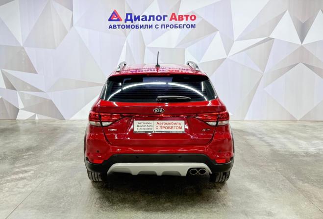 Kia Rio IV с пробегом 2018 года, цена 1 450 000 рублей, 88763 км, хэтчбек, Автокод Объявления