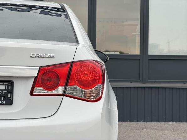 Chevrolet Cruze I Рестайлинг с пробегом 2014 года, цена 930 000 рублей, 94735 км, седан, Автокод Объявления