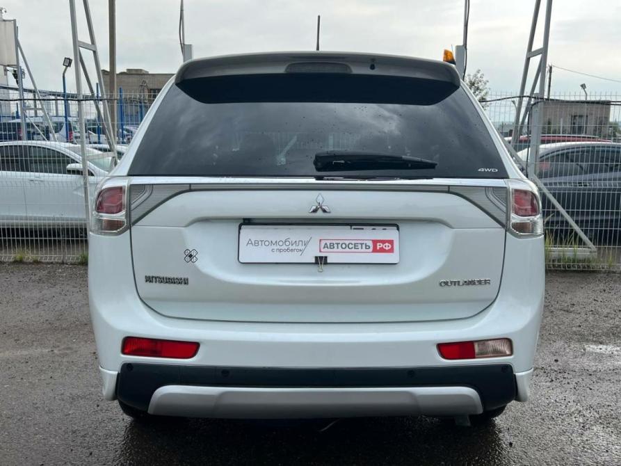 Mitsubishi Outlander III Нижнекамск  - изображение 8