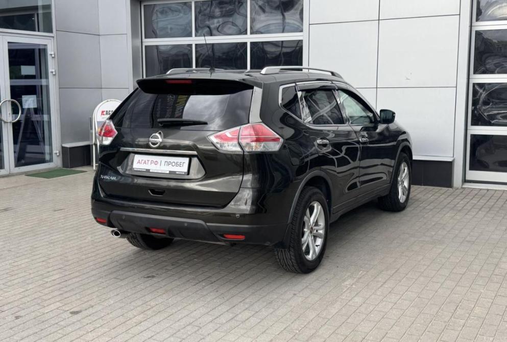 Nissan X-Trail II Рестайлинг Владимир  - изображение 7
