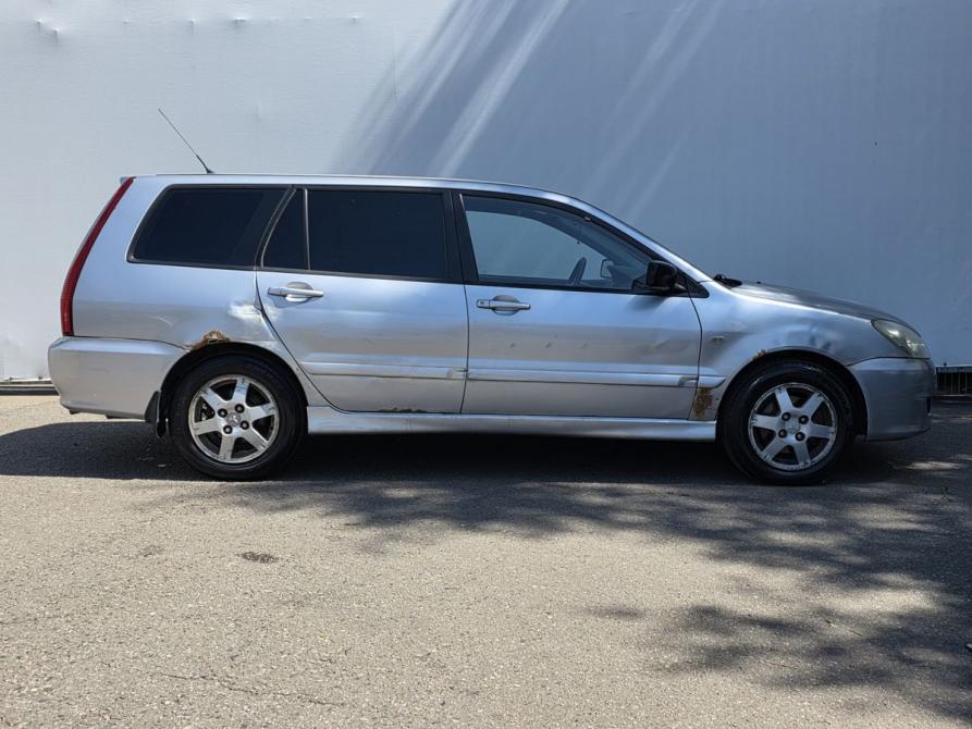 Mitsubishi Lancer IX Москва  - изображение 4