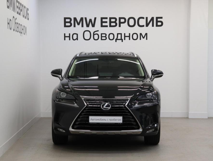 Lexus NX I Рестайлинг Санкт-Петербург  - изображение 3