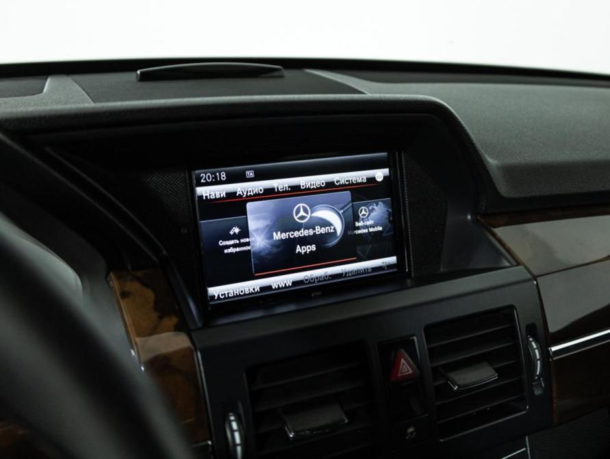 Mercedes-Benz GLK-Класс I (X204) Санкт-Петербург  - изображение 15
