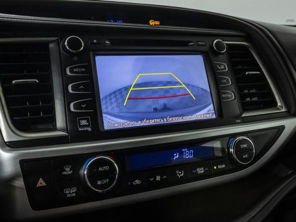 Toyota Highlander III (XU50) с пробегом 2015 года, цена 2 799 000 рублей, 151371 км, внедорожник, Автокод Объявления
