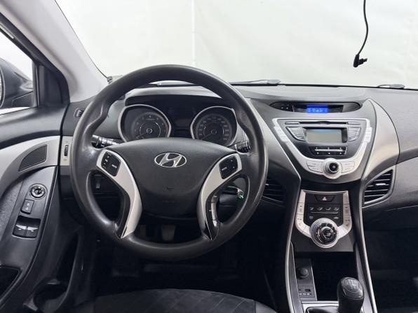 Hyundai Elantra V (MD) с пробегом 2011 года, цена 760 000 рублей, 207969 км, седан, Автокод Объявления
