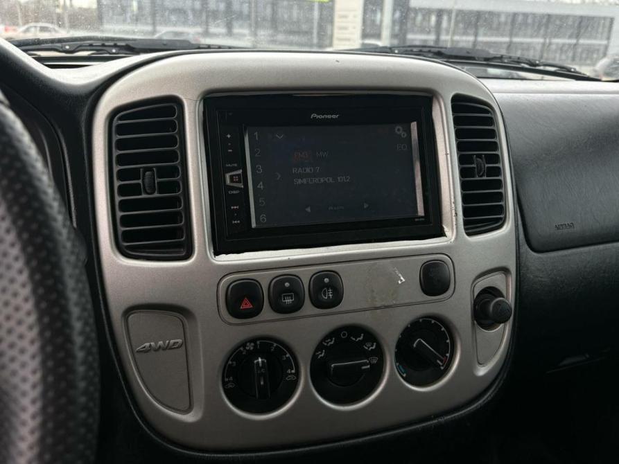 Ford Maverick III Крым  - изображение 13