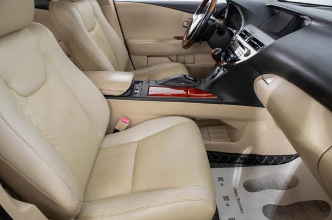 Lexus RX III с пробегом 2009 года, цена 1 999 000 рублей, 266000 км, внедорожник, Автокод Объявления