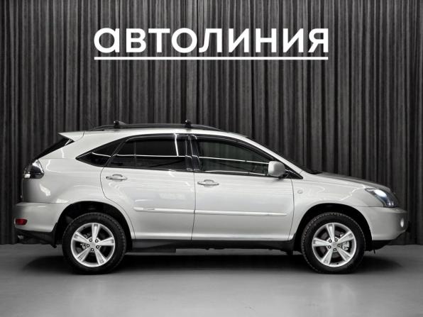 Lexus RX II Рестайлинг с пробегом 2008 года, цена 1 399 000 рублей, 270000 км, внедорожник, Автокод Объявления