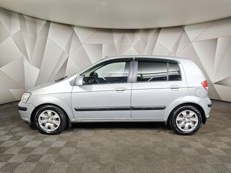 Hyundai Getz I Москва  - изображение 5