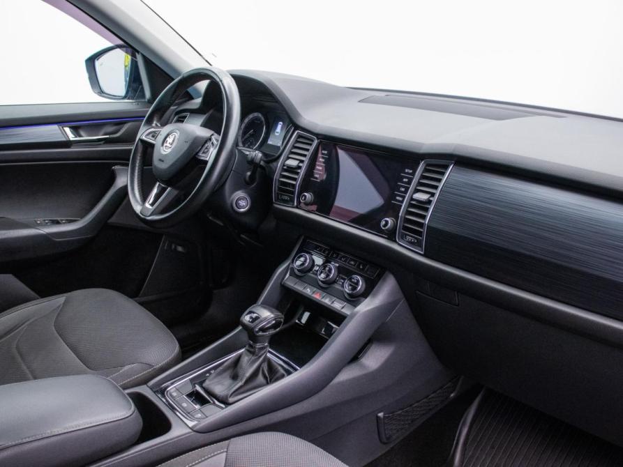 Skoda Kodiaq I Москва  - изображение 11