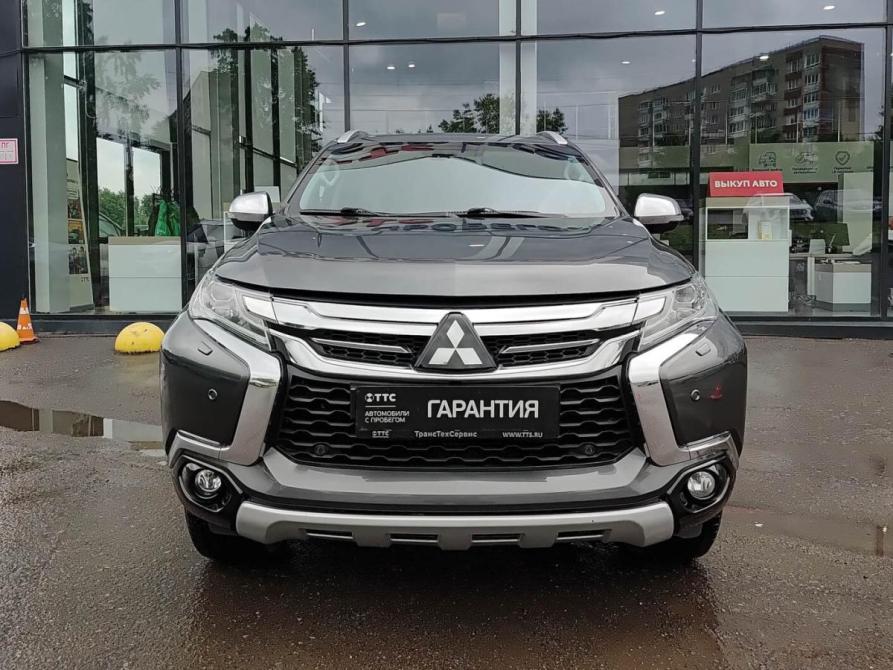 Mitsubishi Pajero Sport III Ижевск  - изображение 2