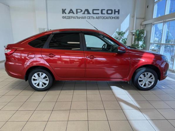 Lada (ВАЗ) Granta I Рестайлинг с пробегом 2022 года, цена 780 000 рублей, 37000 км, хэтчбек, Автокод Объявления