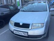 Skoda Fabia I Самара  - изображение 30