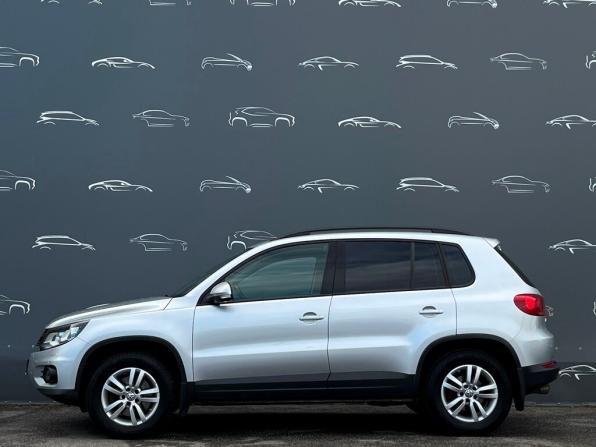 Volkswagen Tiguan I Рестайлинг с пробегом 2015 года, цена 1 620 300 рублей, 99734 км, внедорожник, Автокод Объявления