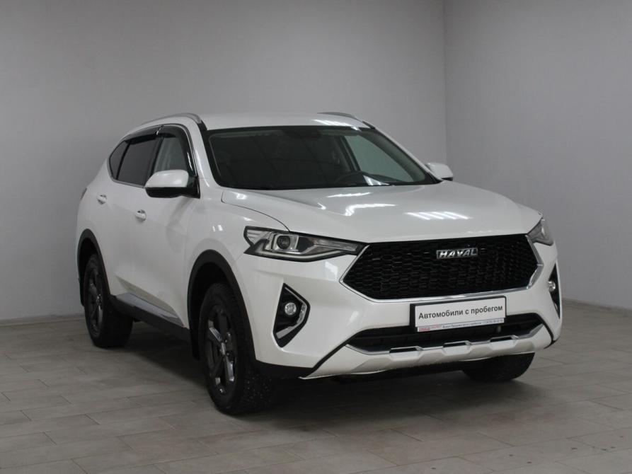 Haval F7 I Старый Оскол  - изображение 1