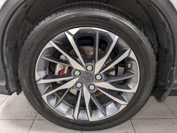 Geely Coolray I с пробегом 2022 года, цена 1 650 000 рублей, 43500 км, внедорожник, Автокод Объявления