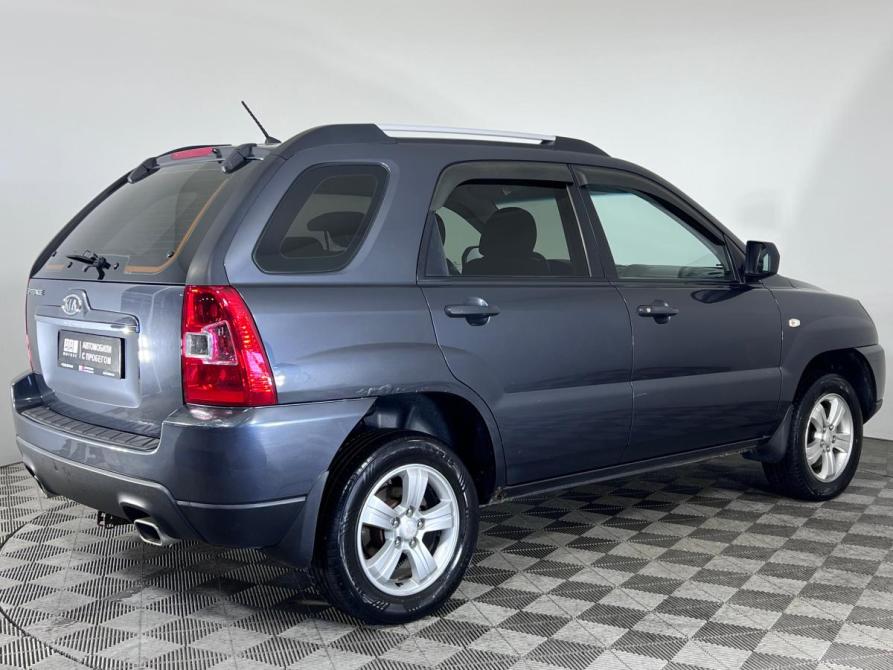 Kia Sportage II Рестайлинг Ростов-на-Дону  - изображение 5